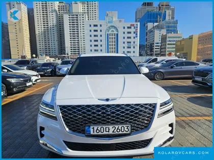 GENESIS GV80 2.5T GASOLINE 2WD