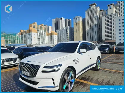 GENESIS GV80 2.5T GASOLINE 2WD