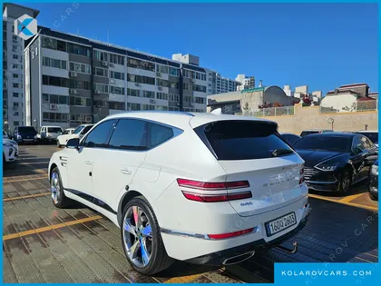 GENESIS GV80 2.5T GASOLINE 2WD