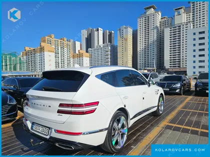 GENESIS GV80 2.5T GASOLINE 2WD