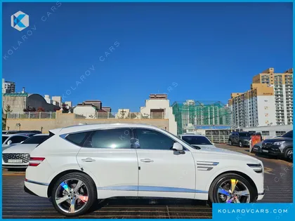 GENESIS GV80 2.5T GASOLINE 2WD