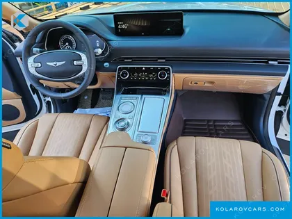 GENESIS GV80 2.5T GASOLINE 2WD
