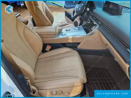 GENESIS GV80 2.5T GASOLINE 2WD