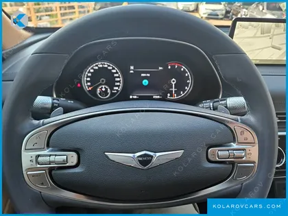 GENESIS GV80 2.5T GASOLINE 2WD