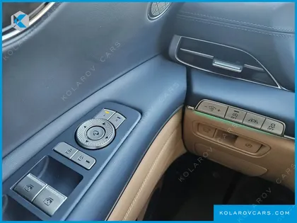 GENESIS GV80 2.5T GASOLINE 2WD