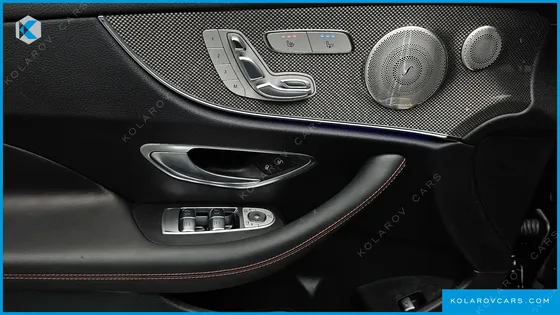 MERCEDES E-CLASS E53 AMG 4MATIC+ COUPE