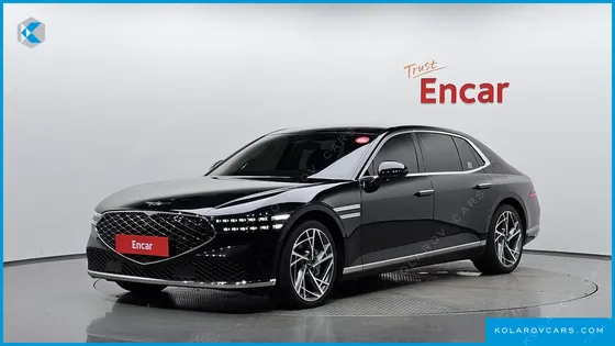 GENESIS G90 GASOLINE 3.5 TURBO AWD
