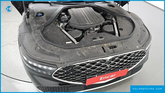 GENESIS G90 GASOLINE 3.5 TURBO AWD
