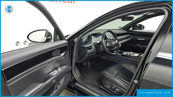 GENESIS G90 GASOLINE 3.5 TURBO AWD
