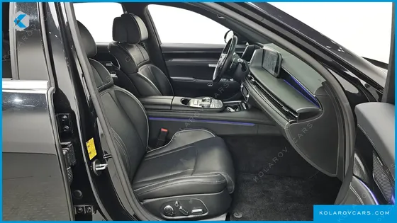 GENESIS G90 GASOLINE 3.5 TURBO AWD