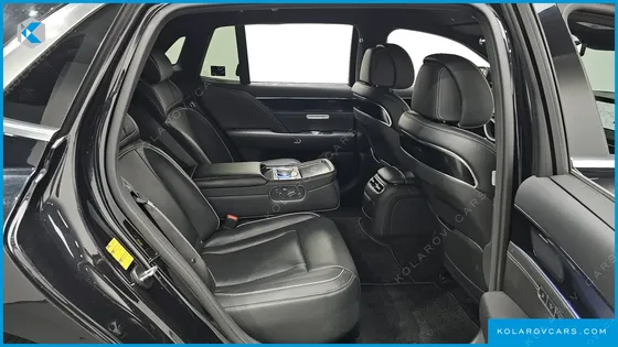 GENESIS G90 GASOLINE 3.5 TURBO AWD