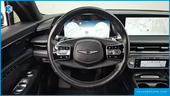 GENESIS G90 GASOLINE 3.5 TURBO AWD