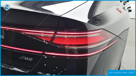 GENESIS G90 GASOLINE 3.5 TURBO AWD