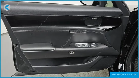 GENESIS G90 GASOLINE 3.5 TURBO AWD