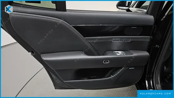 GENESIS G90 GASOLINE 3.5 TURBO AWD