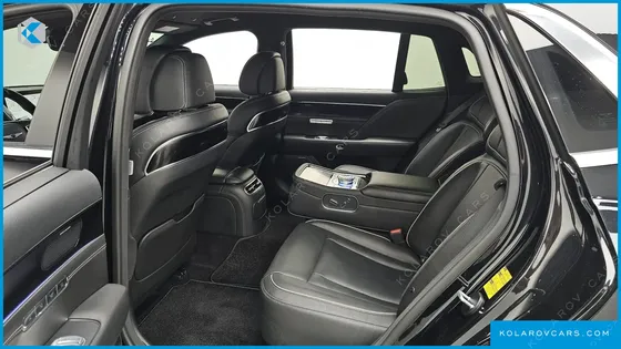 GENESIS G90 GASOLINE 3.5 TURBO AWD