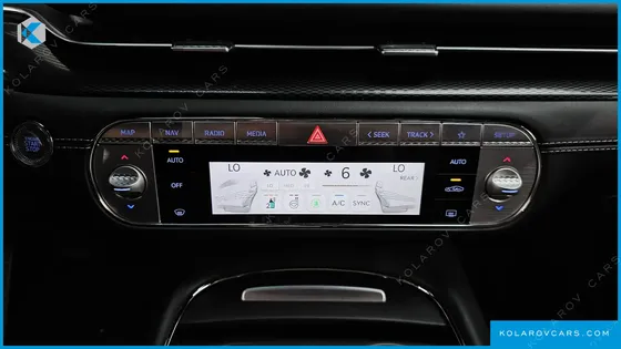 GENESIS G90 GASOLINE 3.5 TURBO AWD