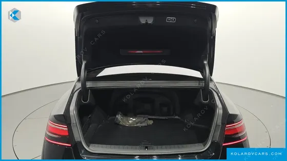 GENESIS G90 GASOLINE 3.5 TURBO AWD