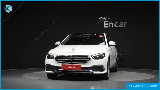 MERCEDES E-CLASS E450 4MATIC EXCLUSIVE