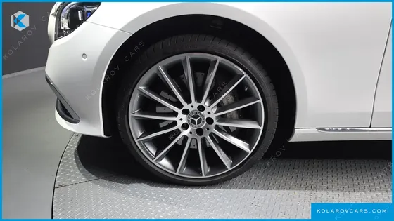 MERCEDES E-CLASS E450 4MATIC EXCLUSIVE