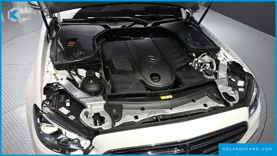 MERCEDES E-CLASS E450 4MATIC EXCLUSIVE