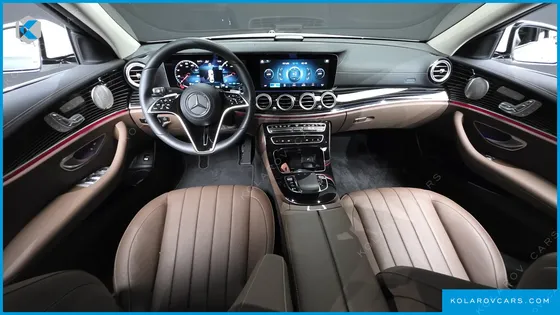 MERCEDES E-CLASS E450 4MATIC EXCLUSIVE