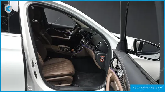 MERCEDES E-CLASS E450 4MATIC EXCLUSIVE