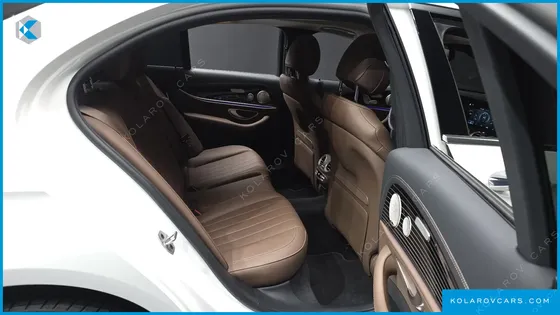 MERCEDES E-CLASS E450 4MATIC EXCLUSIVE