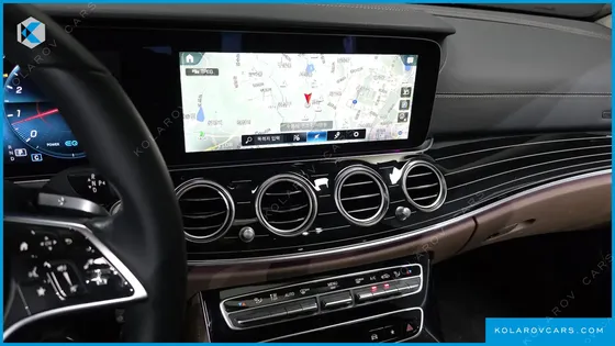 MERCEDES E-CLASS E450 4MATIC EXCLUSIVE