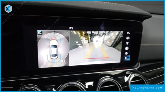 MERCEDES E-CLASS E450 4MATIC EXCLUSIVE