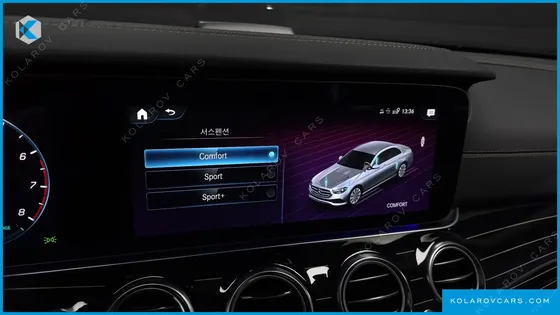 MERCEDES E-CLASS E450 4MATIC EXCLUSIVE