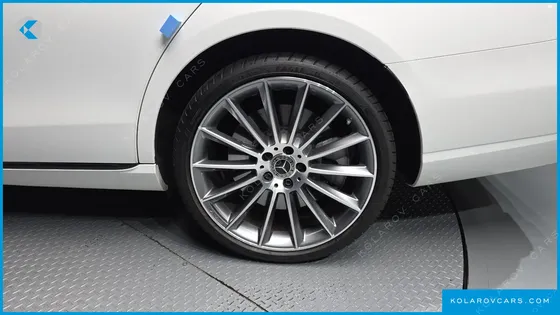 MERCEDES E-CLASS E450 4MATIC EXCLUSIVE