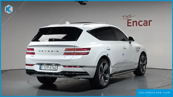 GENESIS GV80 2.5T GASOLINE AWD