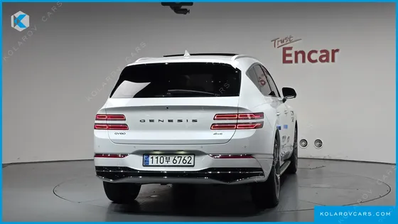 GENESIS GV80 2.5T GASOLINE AWD