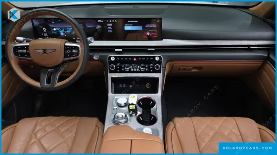 GENESIS GV80 2.5T GASOLINE AWD