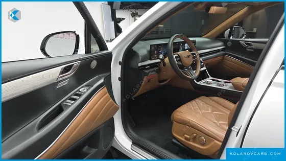 GENESIS GV80 2.5T GASOLINE AWD