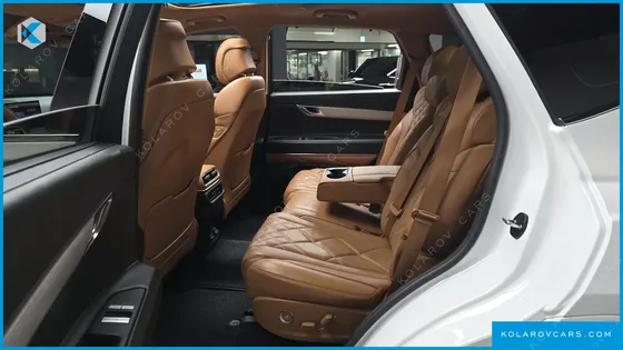 GENESIS GV80 2.5T GASOLINE AWD