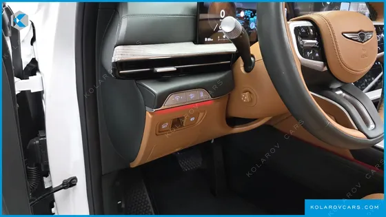 GENESIS GV80 2.5T GASOLINE AWD