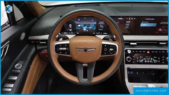 GENESIS GV80 2.5T GASOLINE AWD