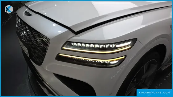GENESIS GV80 2.5T GASOLINE AWD