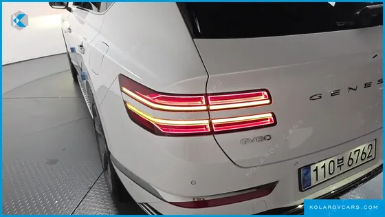 GENESIS GV80 2.5T GASOLINE AWD