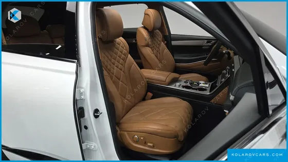 GENESIS GV80 2.5T GASOLINE AWD