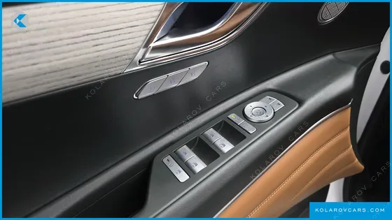 GENESIS GV80 2.5T GASOLINE AWD