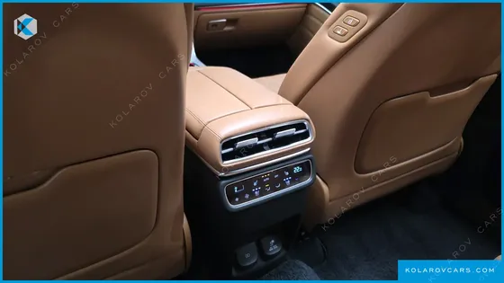 GENESIS GV80 2.5T GASOLINE AWD