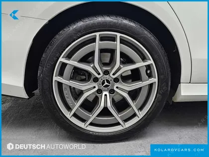 MERCEDES E-CLASS E220D 4MATIC AMG LINE