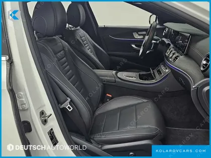 MERCEDES E-CLASS E220D 4MATIC AMG LINE