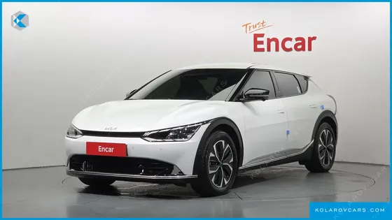 KIA EV6 LONG RANGE 4WD