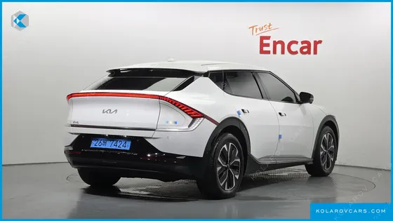 KIA EV6 LONG RANGE 4WD