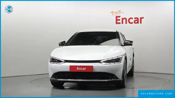 KIA EV6 LONG RANGE 4WD