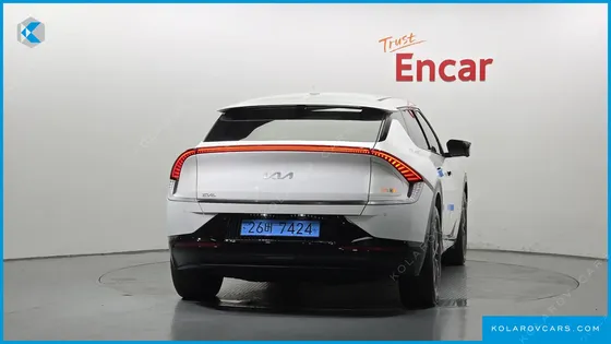 KIA EV6 LONG RANGE 4WD
